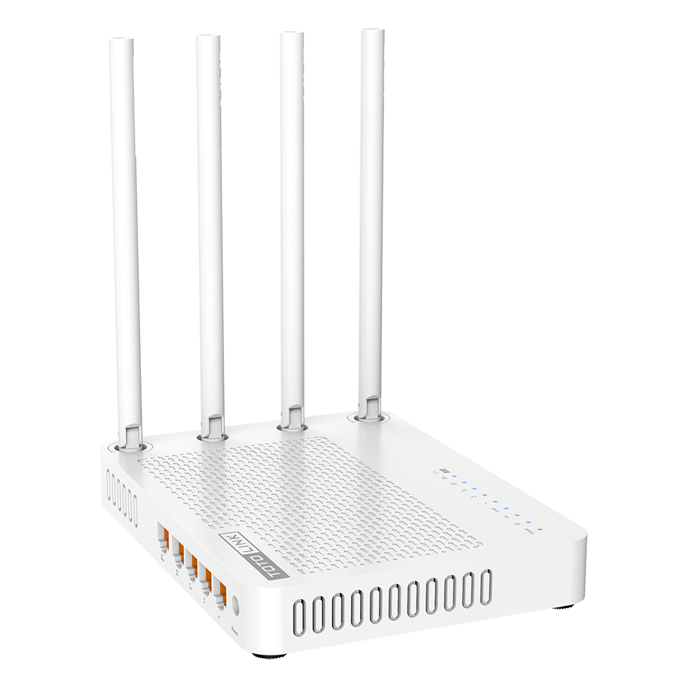 Router Wifi Totolink A702R V4 Wifi 5 Chuẩn AC1200