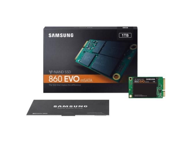 Ổ cứng eSSD Samsung PM863 - 240GB MZ-7LM2400