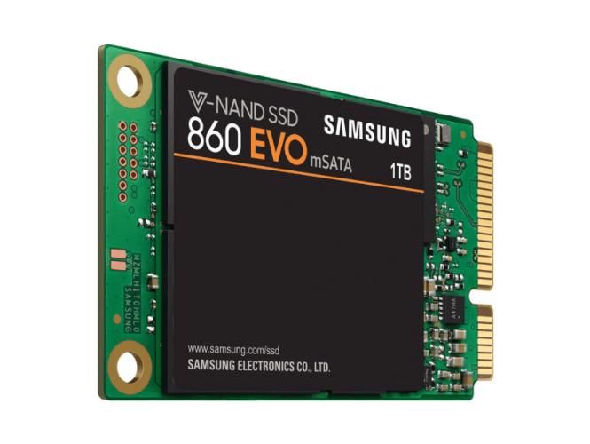 Ổ cứng eSSD Samsung PM863 - 240GB MZ-7LM2400