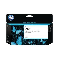 HP 745 130-ml Photo Black Ink Cartridge (F9J98A)