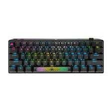 Bàn phím Corsair K70 PRO MN WL-Black-MX RED - CH-9189010-NA