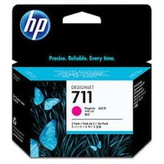 HP 711 3-Pack 29-ml Mag Ink Cartridge (CZ135A)