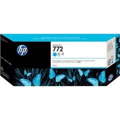 HP 772 300ml Cyan Designjet Ink Cartridge (CN636A)