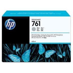 HP 761 400ml Gray Ink Cartridge (CM995A)