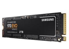 Ổ cứng SSD Samsung 970 EVO NVMe M.2 2TB (MZ-V7E2T0BW)