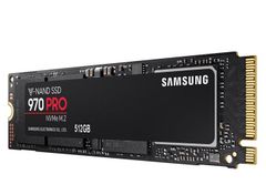 Ổ cứng SSD Samsung 970 Pro 512GB NVMe M.2 2280 (MZ-V7P512BW)