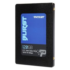 Ổ cứng SSD Patriot Burst 120GB (PBU120GS25SSDR)