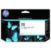 HP 70 130-ml Light Gray DesignJet Ink Cartridge (C9451A)