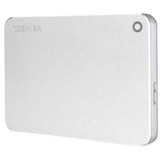 Ổ cứng di động Toshiba Canvio Premium 3TB Silver (HDTW130AC3CA)