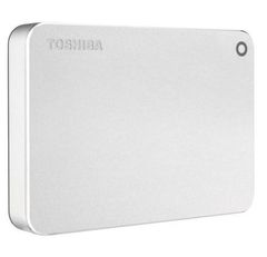 Ổ cứng di động Toshiba Canvio Premium 3TB Silver (HDTW130AC3CA)