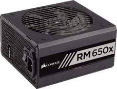 Nguồn Máy tính Corsair - RM650x - 80 Plus Gold - Full Modul (CP-9020091-NA)