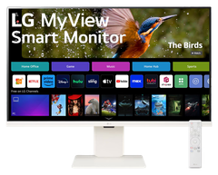 Màn hình thông minh LG MyView 32SR83U-W.ATV (32