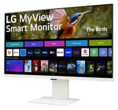 Màn hình thông minh LG MyView 32SR83U-W.ATV (32