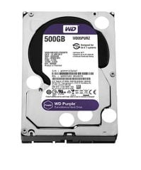 Ổ cứng HDD Western 500G Purple Renew (WD05PURZ)