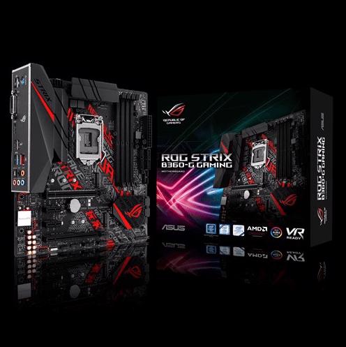 Mainboard Asus ROG STRIX B360-G Gaming