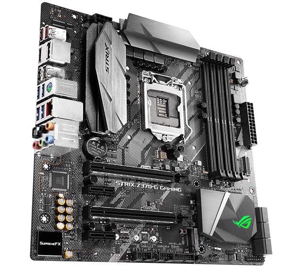 Mainboard Asus Rog Strix Z370-G Gaming