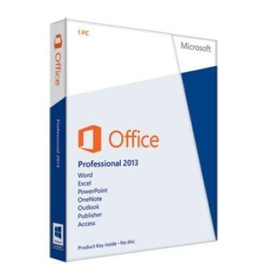 Phần mềm Office Pro 2013 32-bit/x64 English APAC EM DVD 269-16116