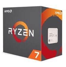 CPU AMD Ryzen 7 1700 (3.0 GHz (3.7 GHz Turbo)/20MB/8 cores 16 threads/socket AM4)