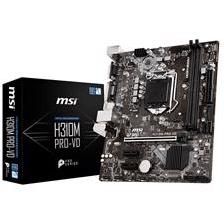 Main MSI H310M PRO-VD PLUS (Chipset Intel H310/ Socket LGA1151/ VGA onboard)