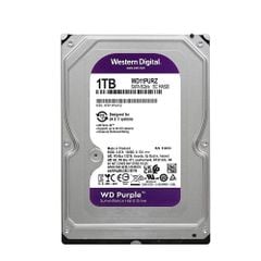 Ổ cứng HDD WD Purple 1TB 3.5 inch, 5400RPM, SATA, 64MB Cache (WD11PURZ)