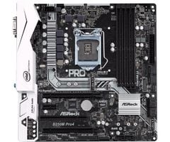 Mainboard Asrock B250M PRO4