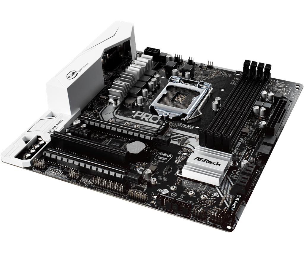 Mainboard Asrock B250M PRO4