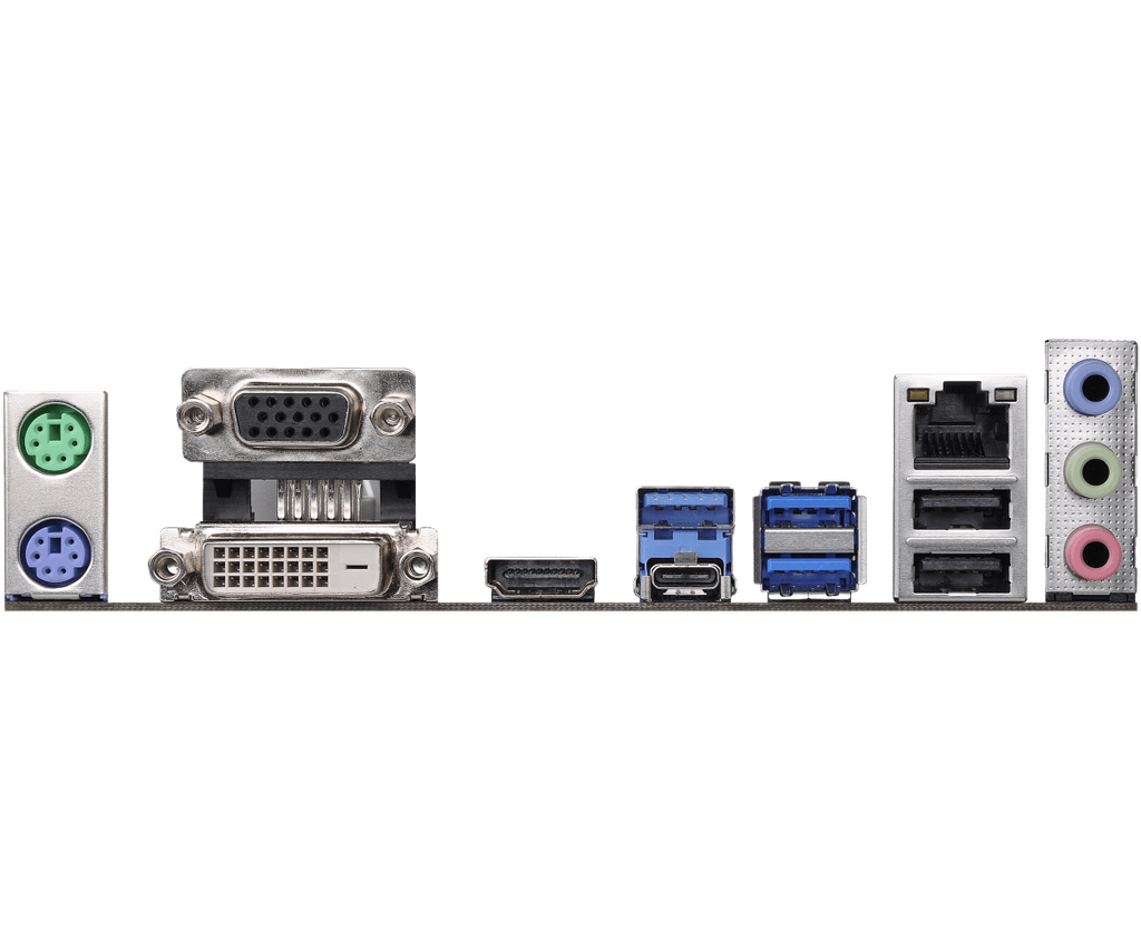 Mainboard Asrock B250M PRO4