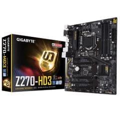 Mainboard Gigabyte - Intel Z270 (Z270 HD3)