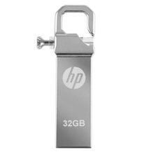 USB HP 32GB móc khoá vỏ kim loại