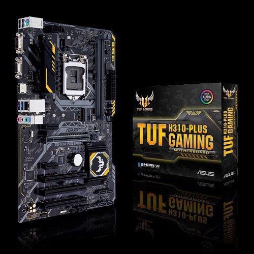 Mainboard Asus TUF H310-PLUS Gaming