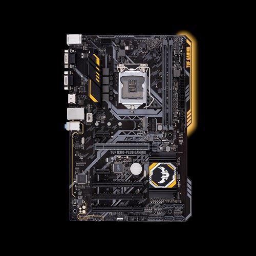 Mainboard Asus TUF H310-PLUS Gaming