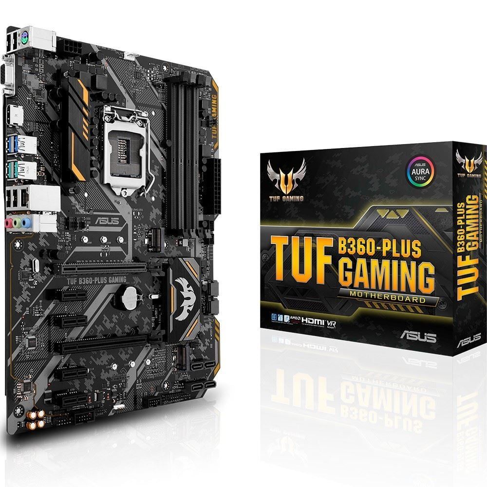 Mainboard Asus TUF B360-PLUS Gaming