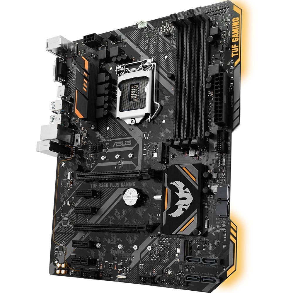 Mainboard Asus TUF B360-PLUS Gaming