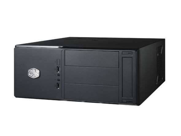 Case Cooler Master Case (Case slim) ELITE 361