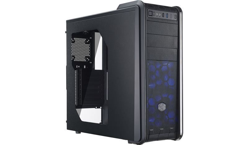 Case Cooler Master Case 590 III - WINDOW