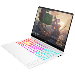 Laptop - Máy tính xách tay HP OMEN 14-fb0135TX U7-155H/16G/1TBSSD/14.0_2.8K@120Hz/WL/BT/6C71/W11SL/8G_RTX 4060/RGB_KB/TRẮNG