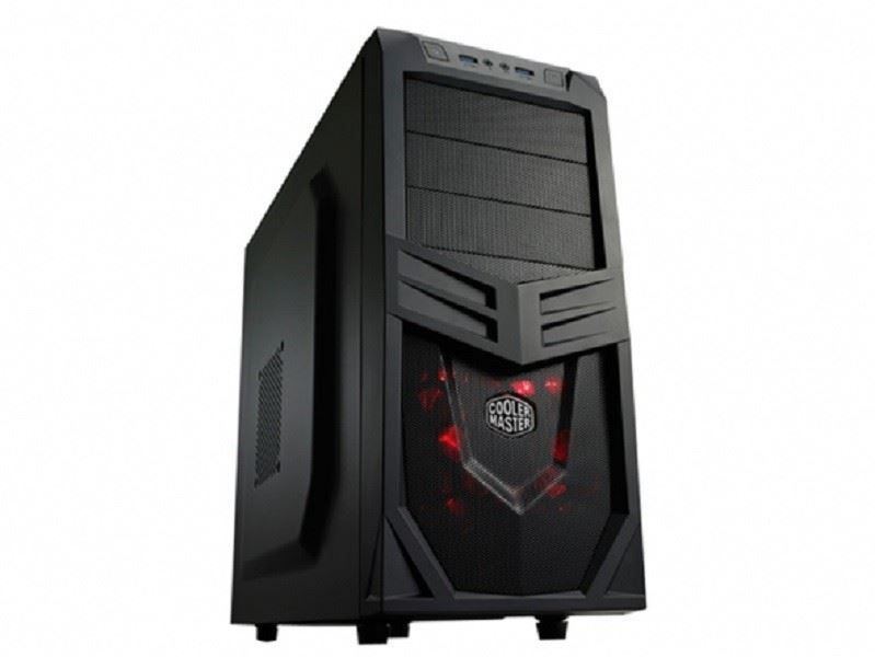 Case Cooler Master Case K281 - no window