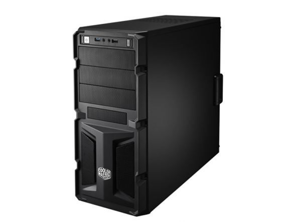 Case Cooler Master Case K350- window