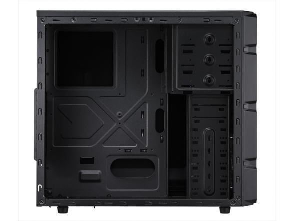 Case Cooler Master Case K350- window