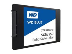 Ổ SSD Western Digital Blue WDS200T2B0A 2Tb (SATA3/ 2.5Inch/ 560MB/s/ 530MB/s)