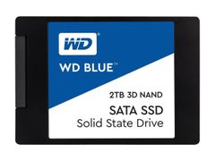 Ổ SSD Western Digital Blue WDS200T2B0A 2Tb (SATA3/ 2.5Inch/ 560MB/s/ 530MB/s)