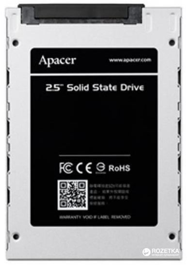 Ổ cứng SSD Apacer Panther 120GB 2.5