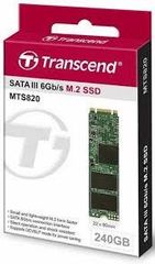 Ổ cứng SSD Transcend SSD 240GB (TS240GMTS820S)