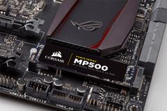 Ổ cứng SSD Corsair NVMe PCIe CSSD-F120GBMP500