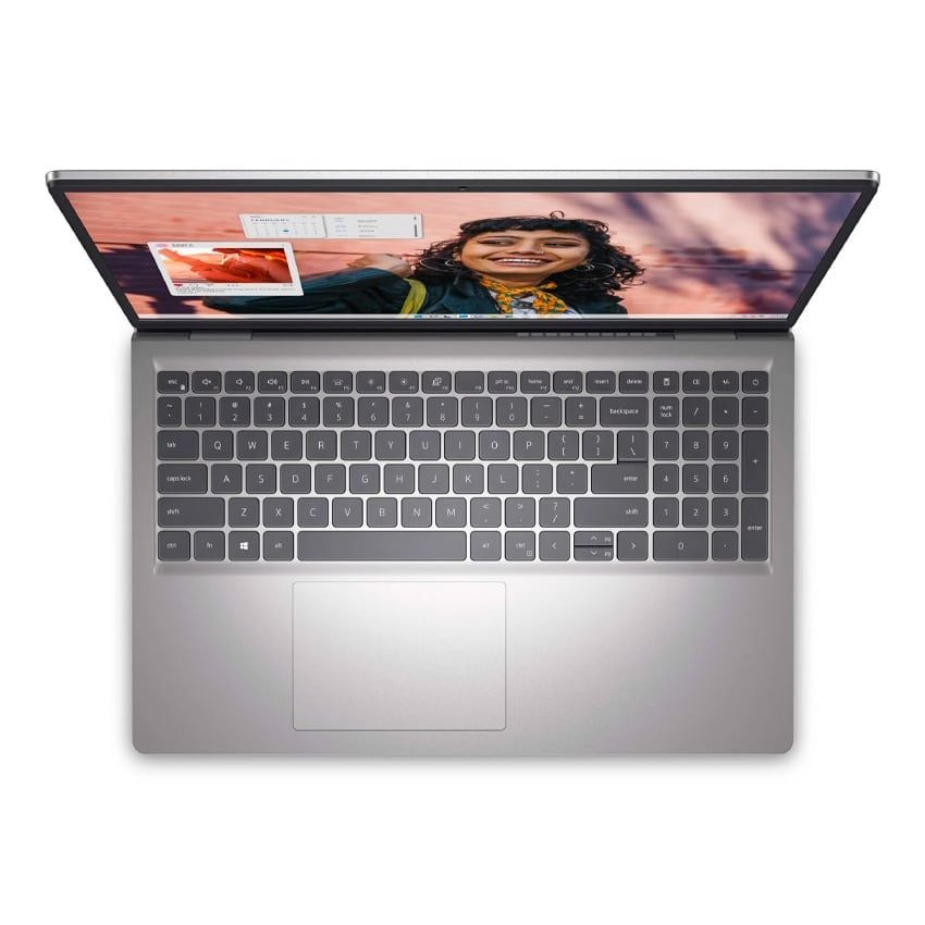 Laptop - Máy tính xách tay Dell Inspiron 15 3530, i5-1334U, 16GB, 512GB SSD, Intel Iris Xe Graphics, 15.6