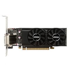 Card màn hình MSI GEFORCE GTX 1050 Ti 4GT LP