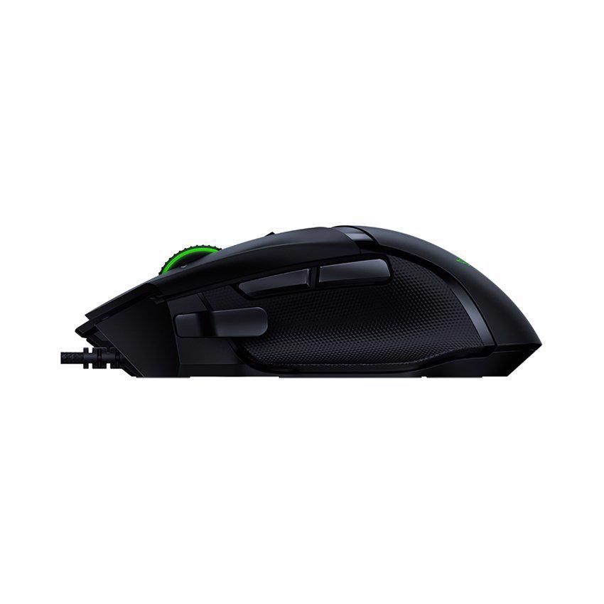 Chuột Razer Basilisk V2 RGB Gaming Mouse Black (RZ01-03160100-R3M1)