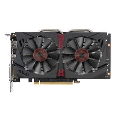 Card màn hình Asus STRIX GTX 1050Ti DC2O4G GAMING (NVIDIA Geforce/ 4Gb/ DDR5/ 128 Bits)