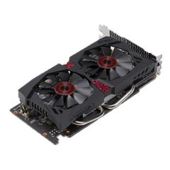Card màn hình Asus STRIX GTX 1050Ti DC2O4G GAMING (NVIDIA Geforce/ 4Gb/ DDR5/ 128 Bits)