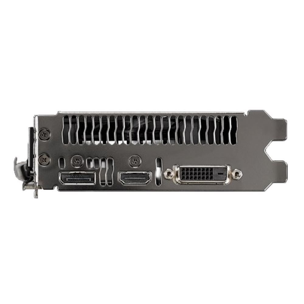 Card màn hình Asus STRIX GTX 1050Ti DC2O4G GAMING (NVIDIA Geforce/ 4Gb/ DDR5/ 128 Bits)